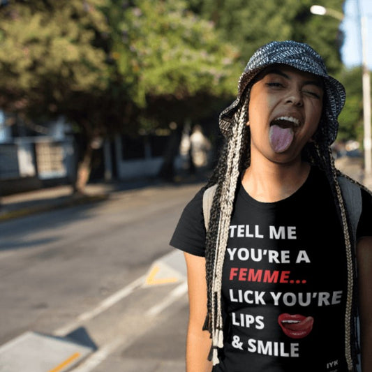 The Unseen Femme: Breaking the Chains of Femme Invisibility In the Straight World