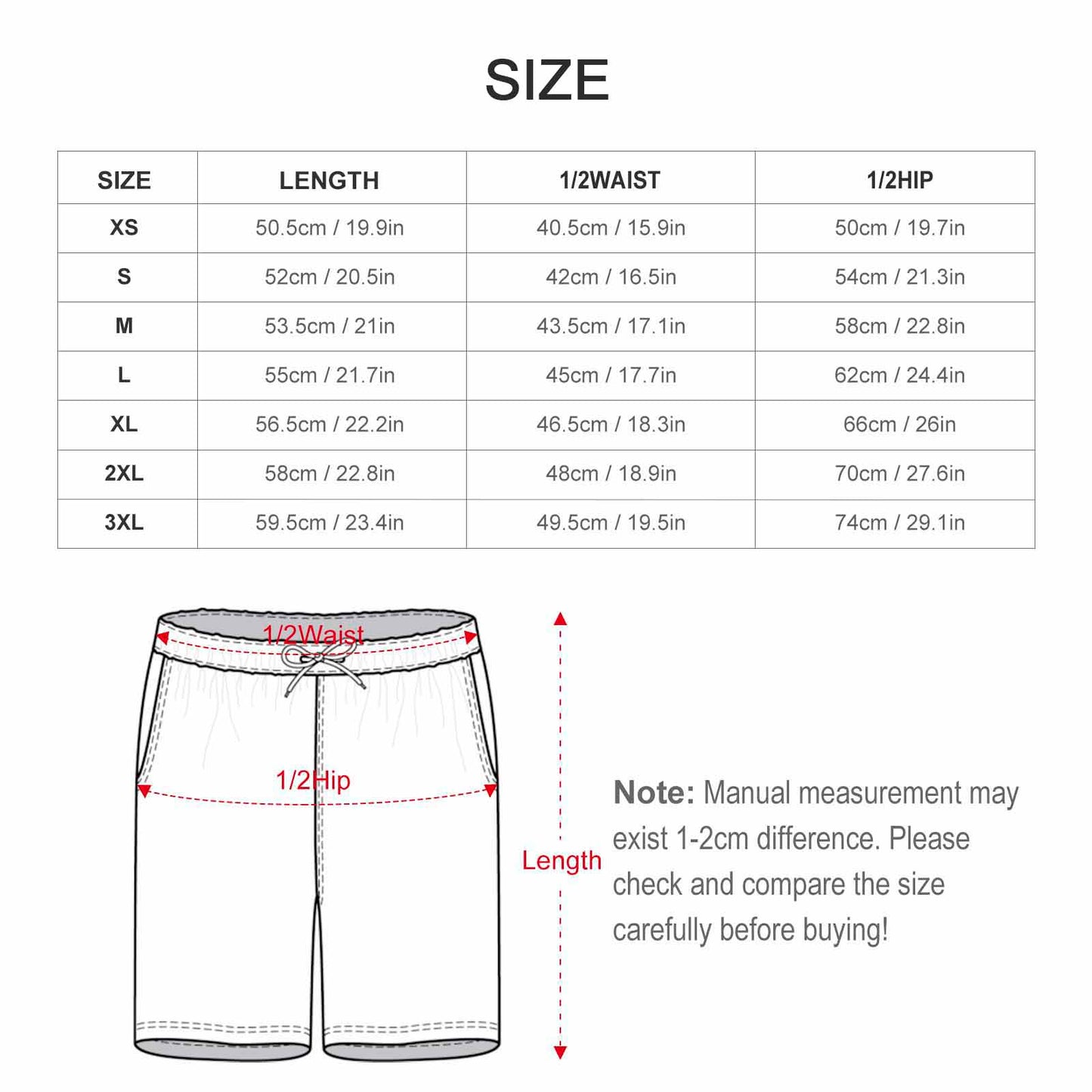 GAY WORDS SHORT SET