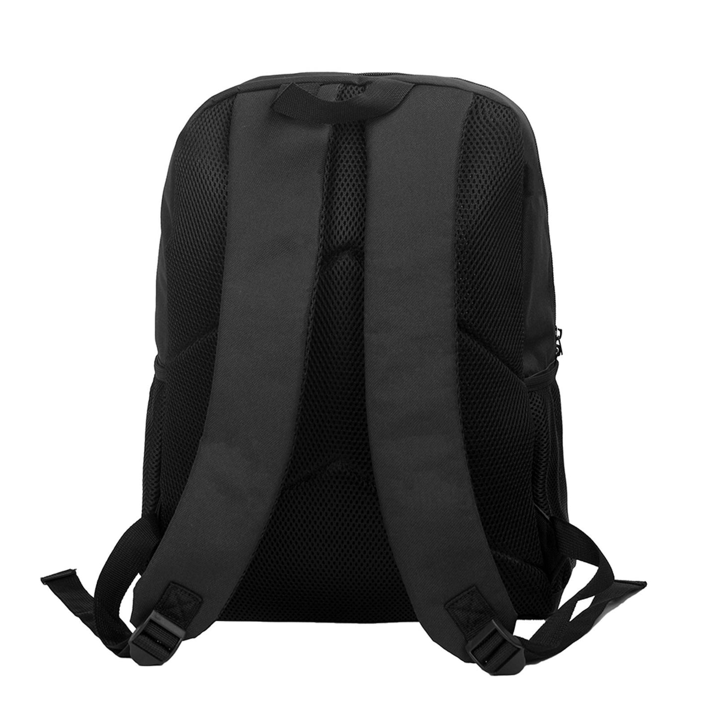 Gay Words 17 inch White & Black BackPack