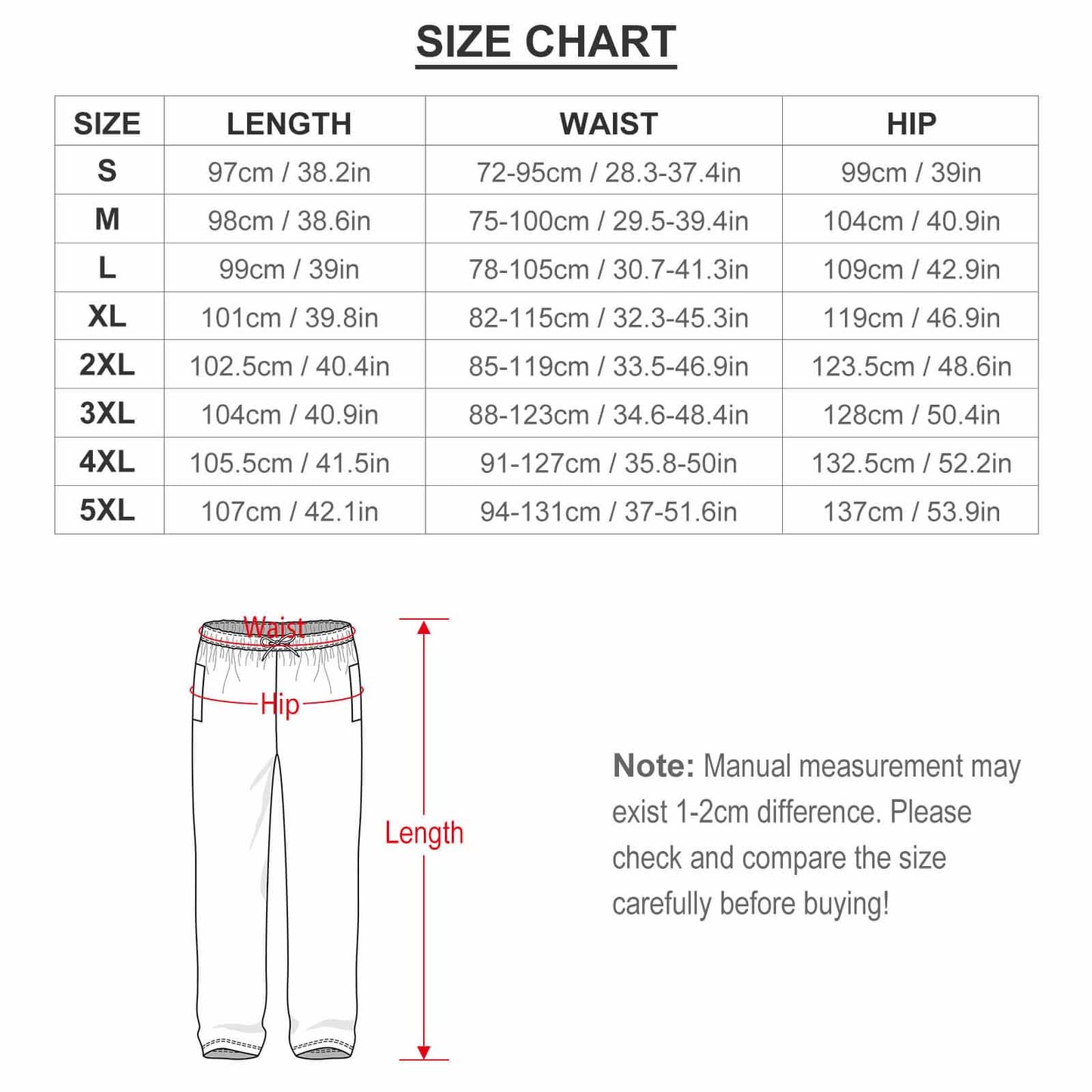 Unseen Femme WHITE BLACK/GRAY Drawstring Women Wide Leg Pants