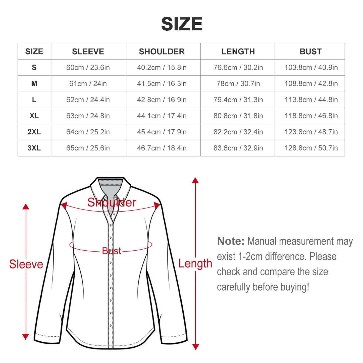 UNSEEN FEMME Women's DRESS shirt