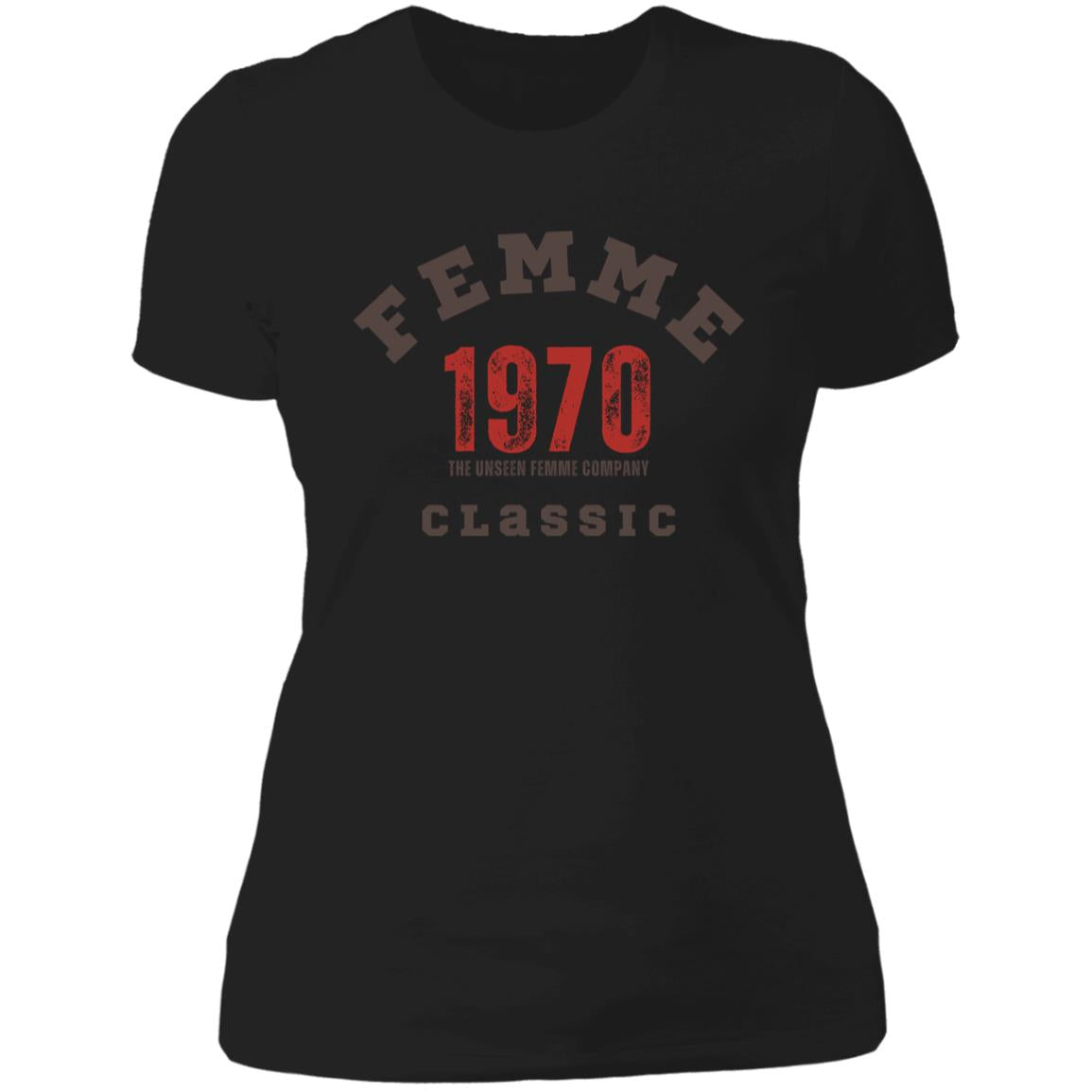 1970 CLASSIC FEMME T-Shirt