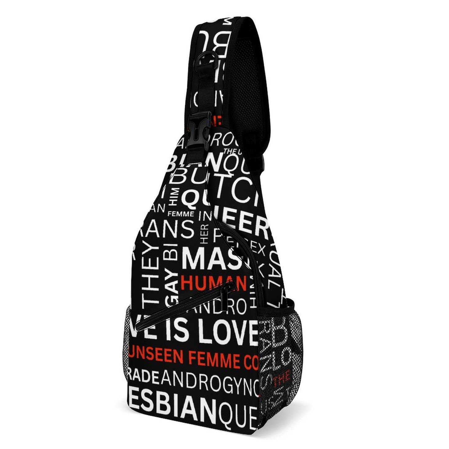 Strap Back By The Unseen Femme