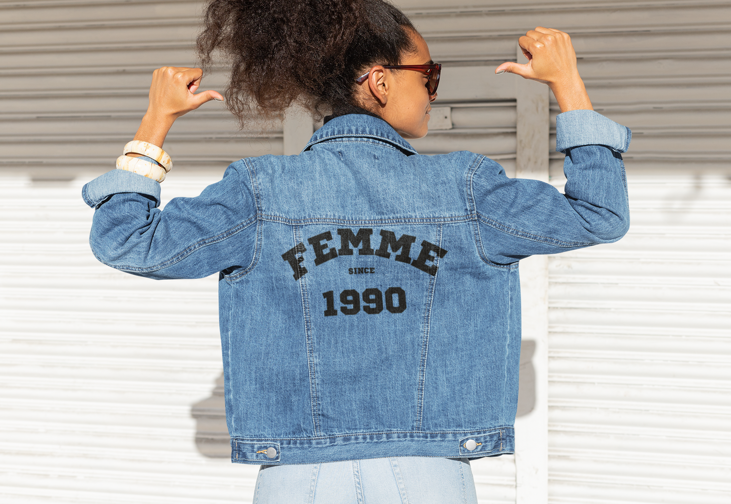 1990s Femme