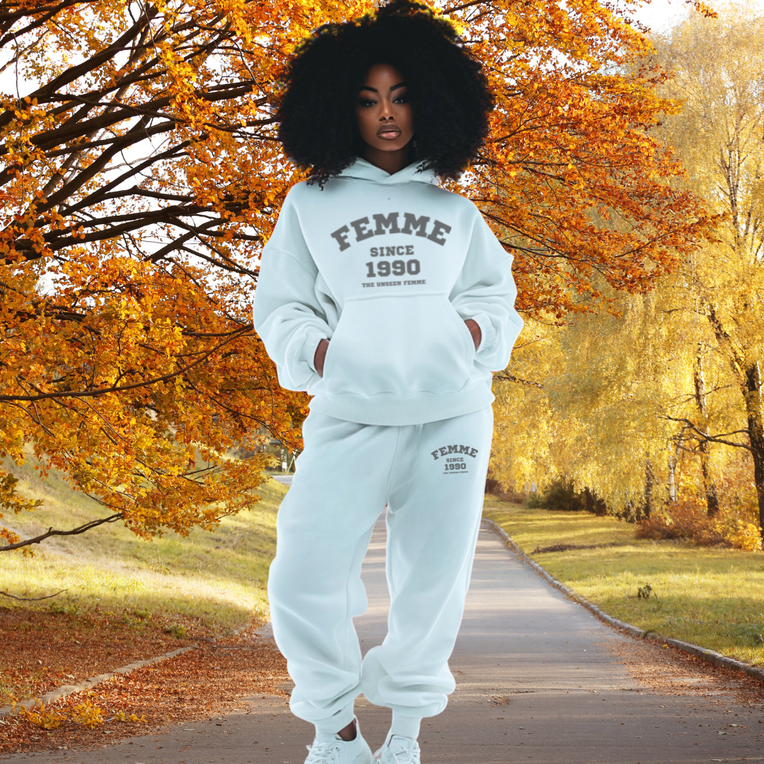 1990 FEMME SWEATS