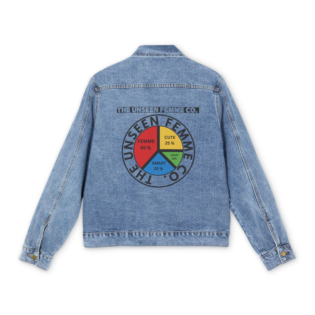 Single Femme Denim Jacket