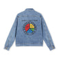 Single Femme Denim Jacket