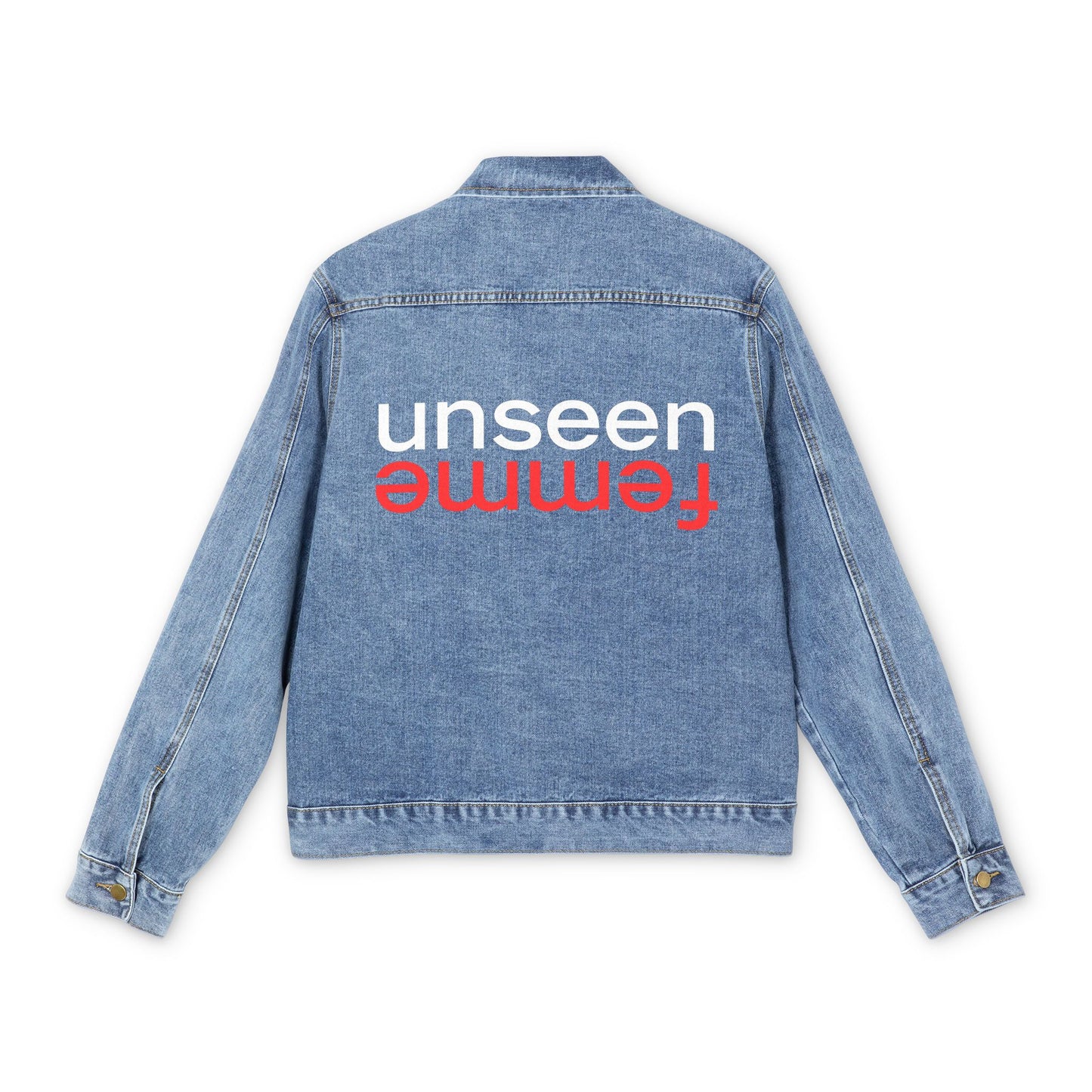 unseen Femme Denim Jacket