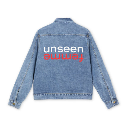 unseen Femme Denim Jacket