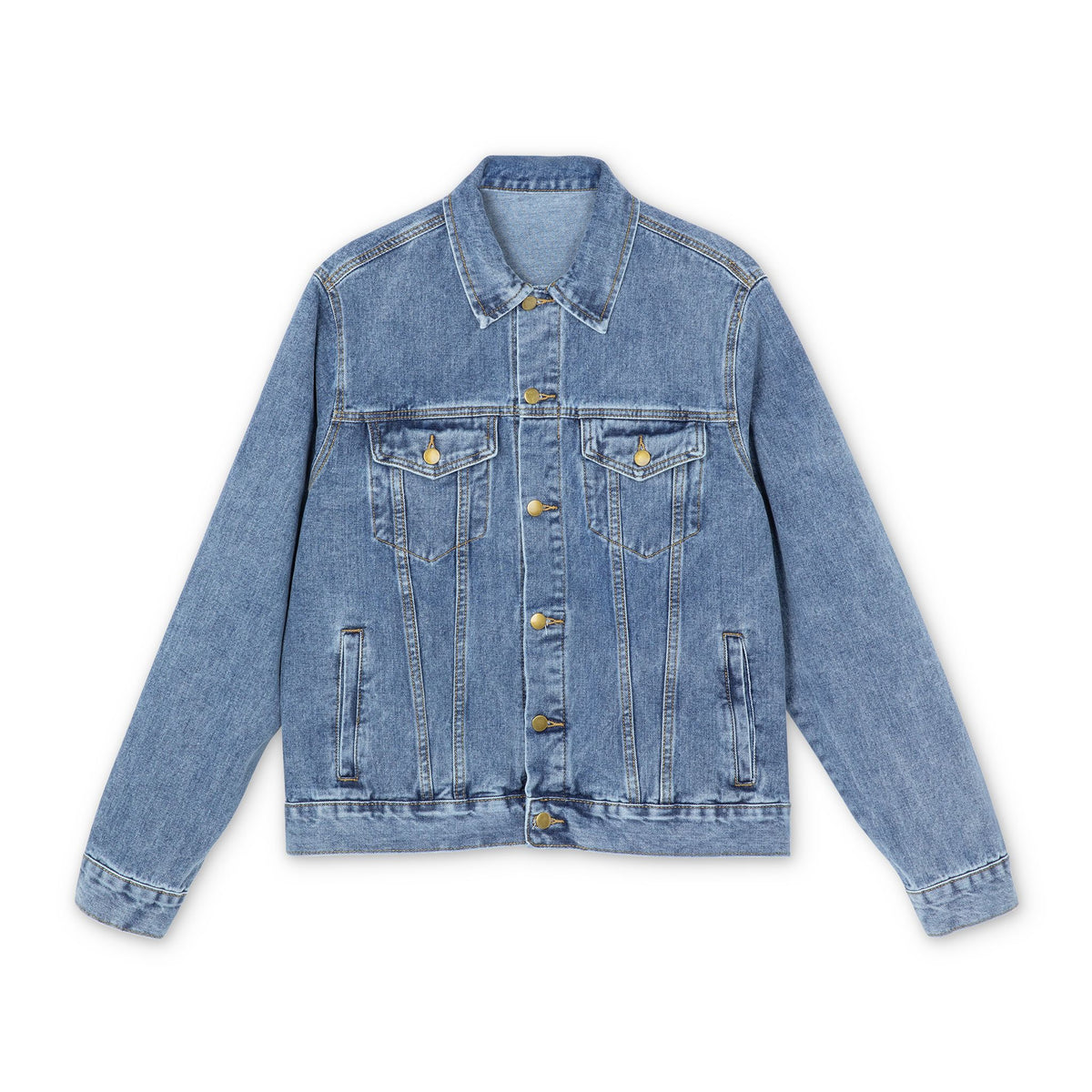 1990S Femme Denim Jacket