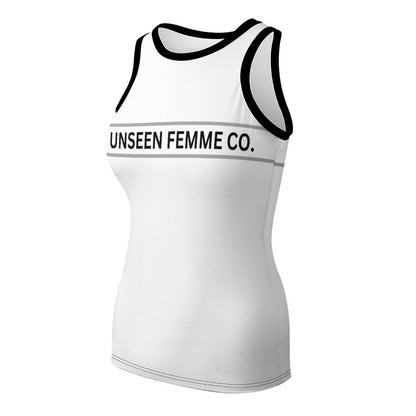 Unseen Femme Short Tank Top