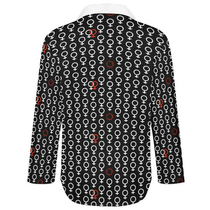 UNSEEN FEMME Women's DRESS shirt