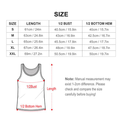 Unseen Femme Short Tank Top