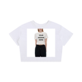 CUSTOM Baby Tee Seamless T-Shirt