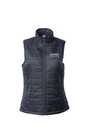 UNSEEN FEMME Womens Puffer Vest