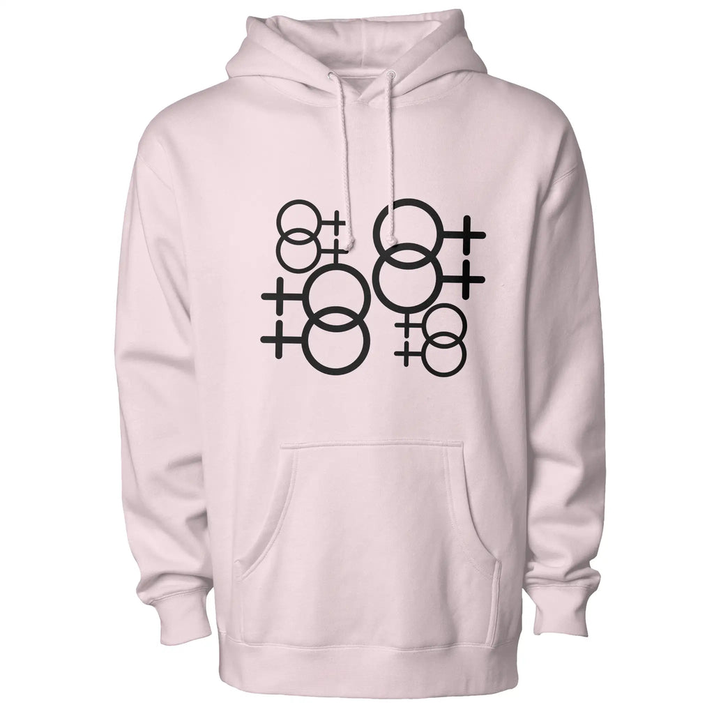 WLW PINK Hoodie