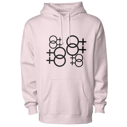 WLW PINK Hoodie