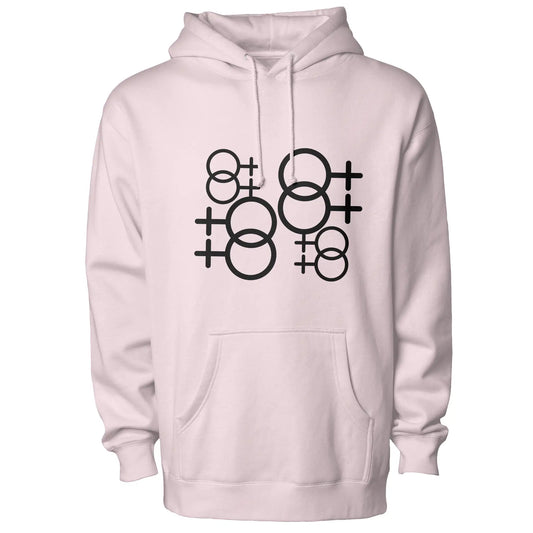 WLW PINK Hoodie