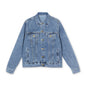 TELL ME! Denim Jacket - LGBTQ Jean Jacket