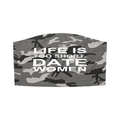 Women’s Camo Cropped Tube Top