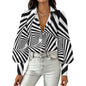 Life is too short Date Women Lantern Sleeve Shirt