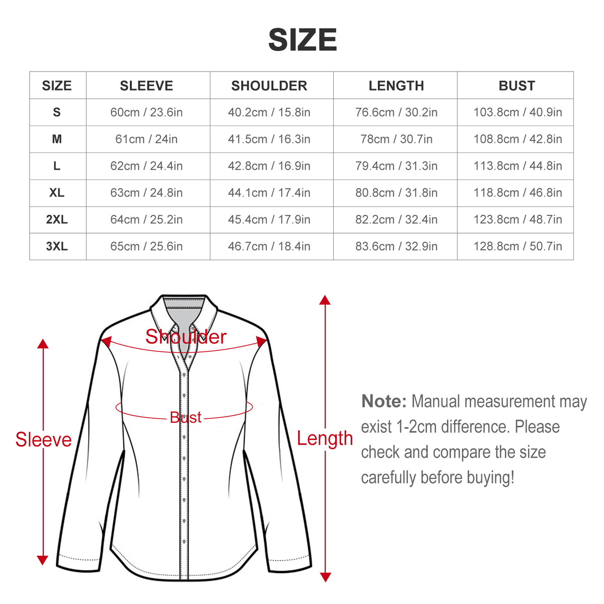 UNSEEN FEMME Women's DRESS shirt