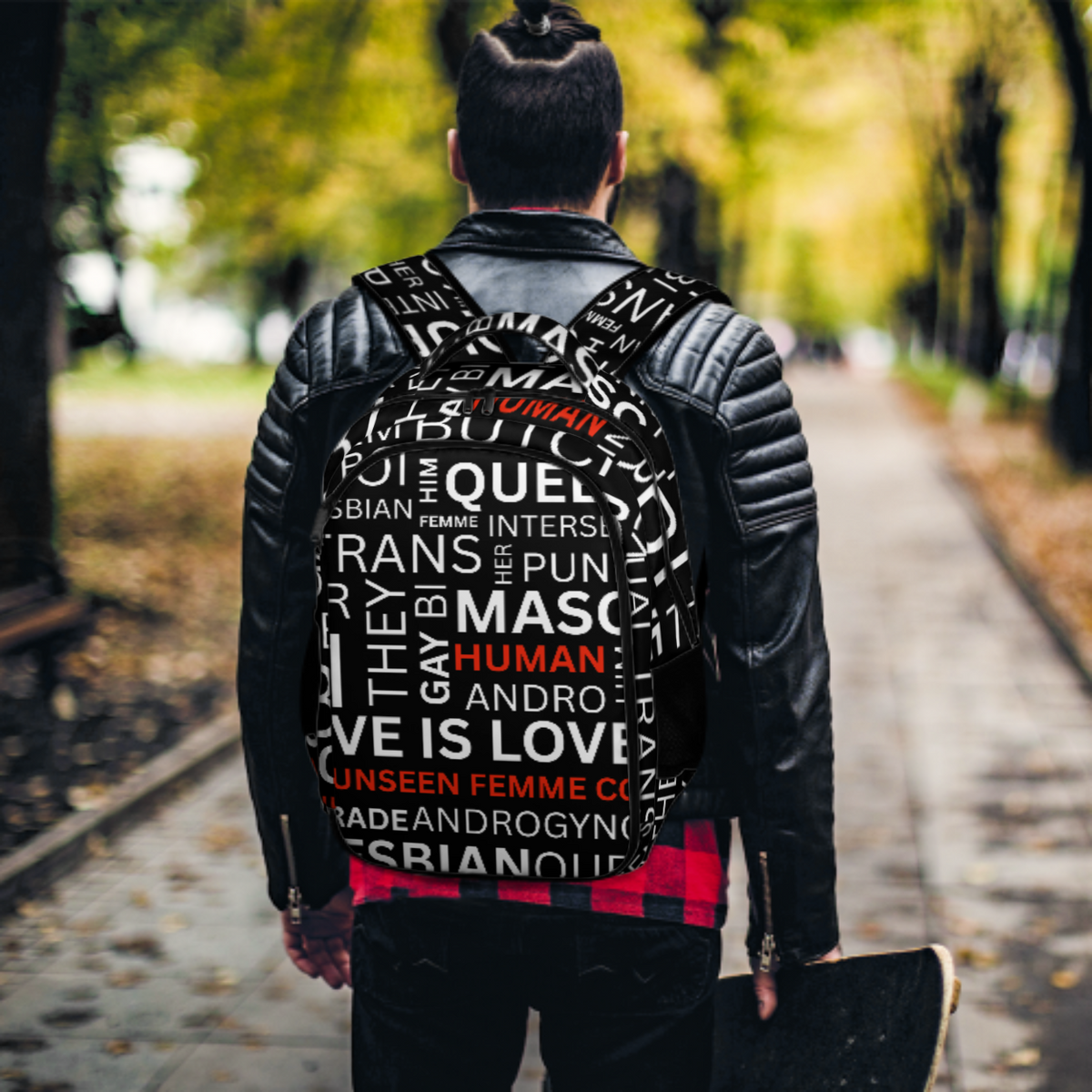 BOLD WORDS BACKPACK COMING SOON 3.29.25