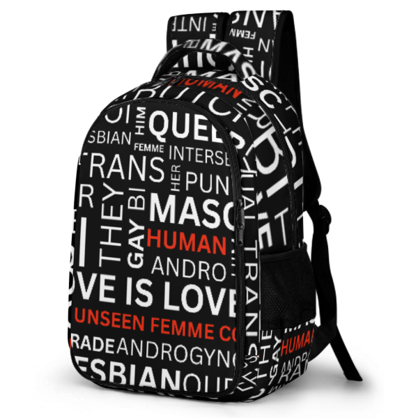 BOLD WORDS BACKPACK COMING SOON 3.29.25