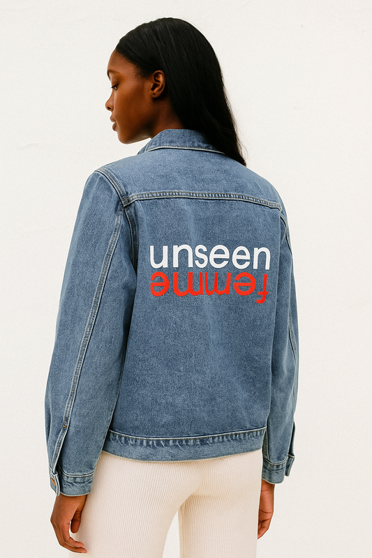 Unseen Femme Denim Jacket
