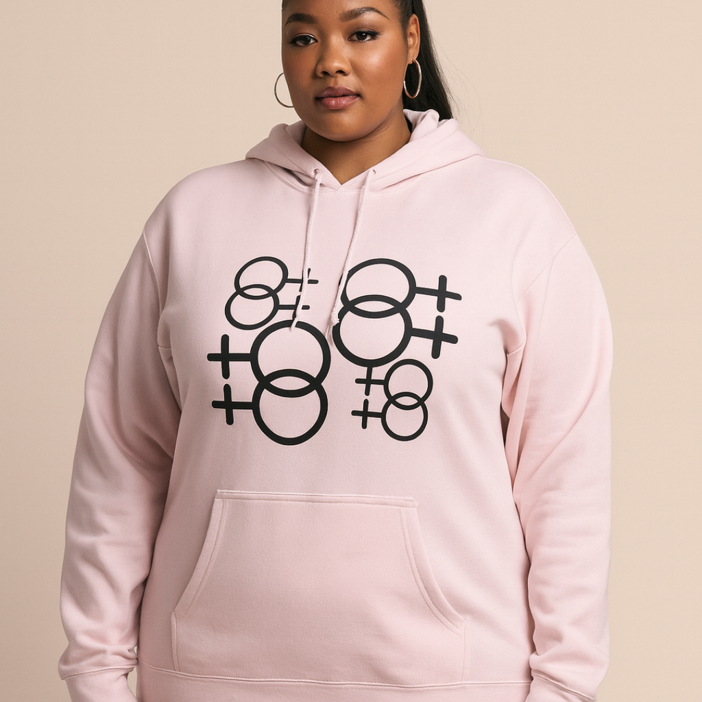 WLW PINK Hoodie