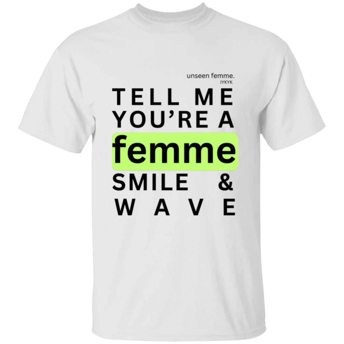 TELL ME ITS A GREENLIGHT T-Shirt