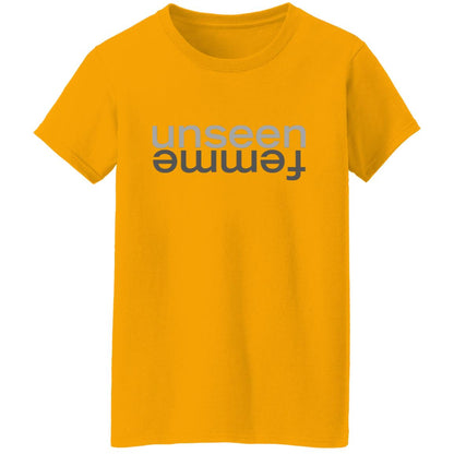 Unseen Femme  T-Shirt