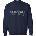 Unseen Femme Crewneck Pullover Sweatshirt