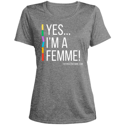 Yes!  Scoop Neck Tee