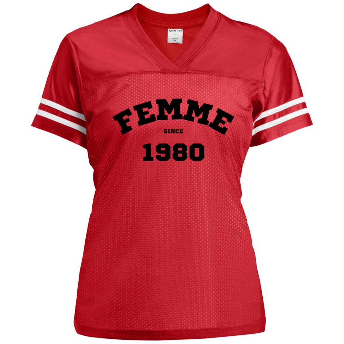 Femme 1980 Jersey