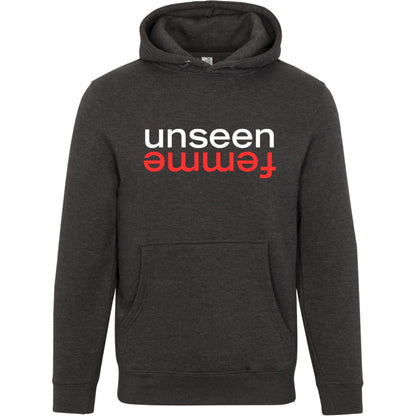 The Unseen Femme Unisex Premium Hoodie