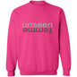Unseen Femme Crewneck Pullover Sweatshirt