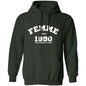 1990s Femme Hoodie