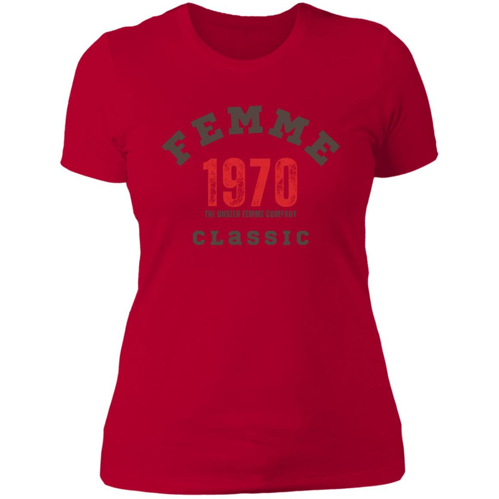 1970 CLASSIC FEMME T-Shirt