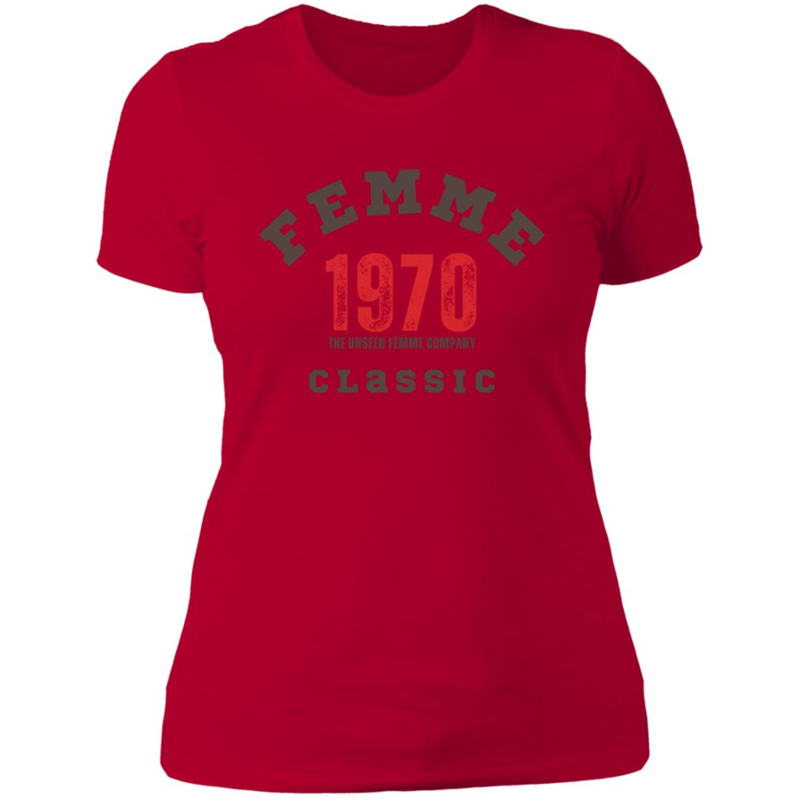 1970 CLASSIC FEMME T-Shirt