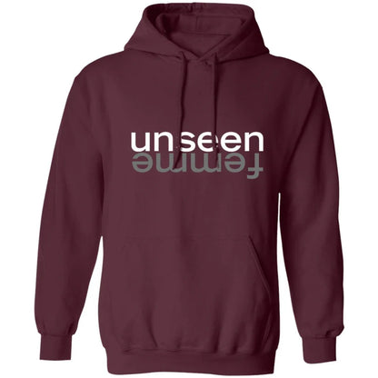 SMALL BUSINESS SALE  SATURDAY!!! Unseen Femme! Pullover Hoodie