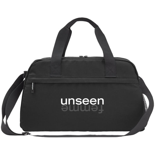 UNSEEN FEMME Medium Duffel Bag