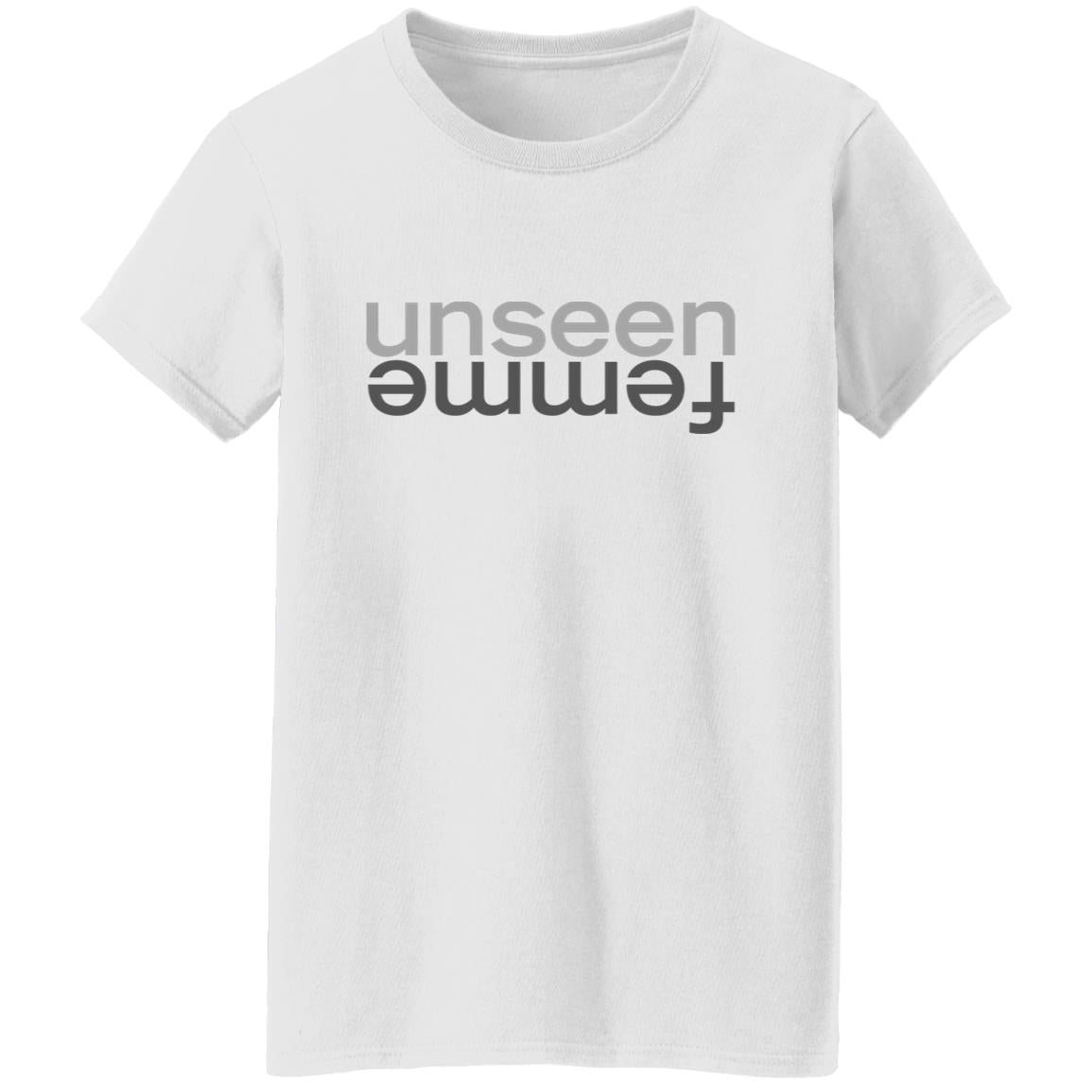 Unseen Femme  T-Shirt