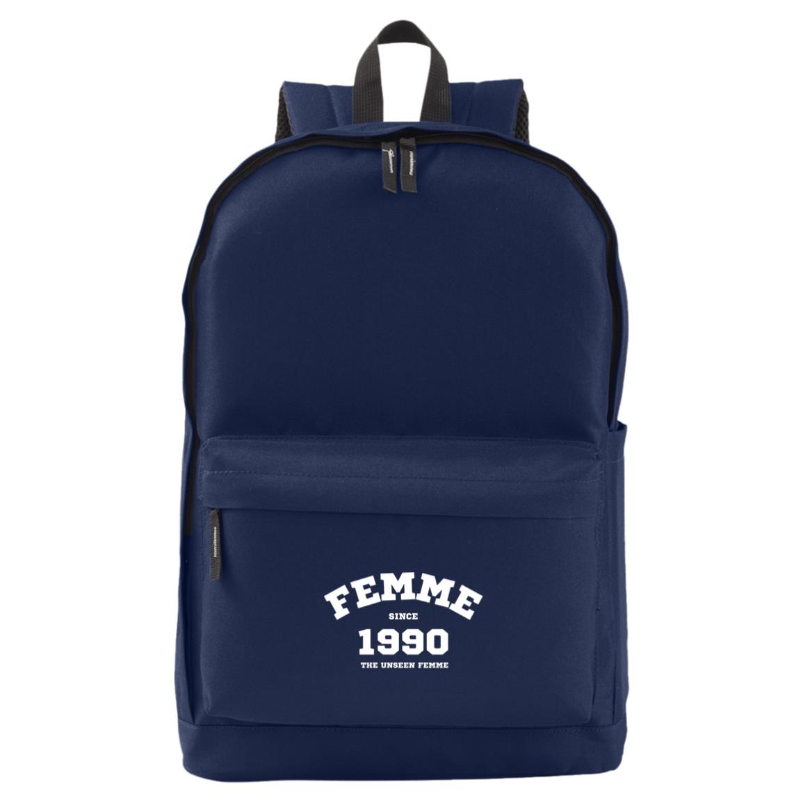 1990s Femme  Essentials Backpack