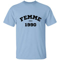 1990s Femme Unisex T-Shirt
