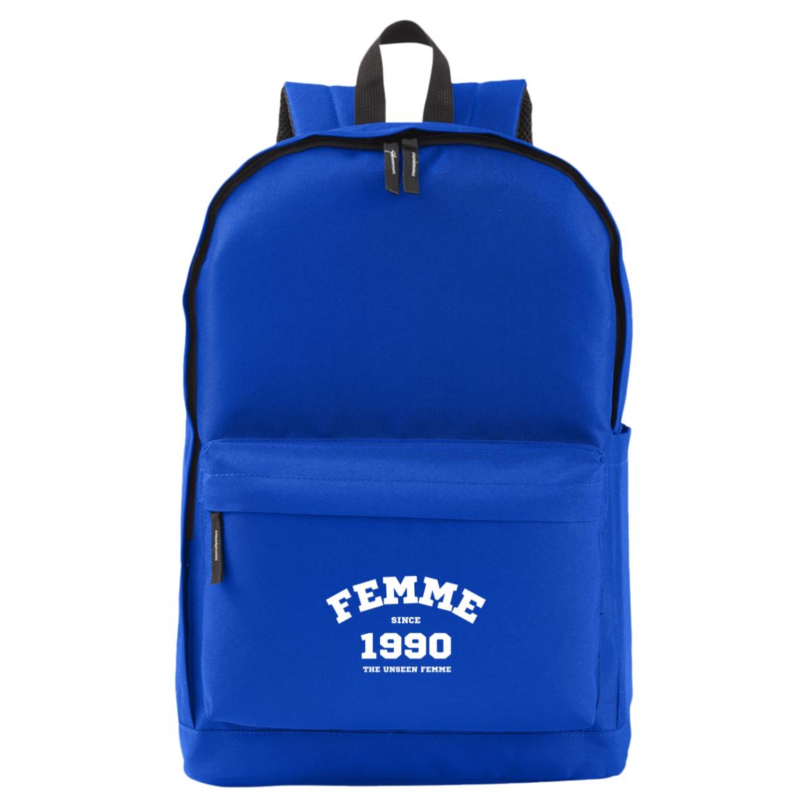 1990s Femme  Essentials Backpack