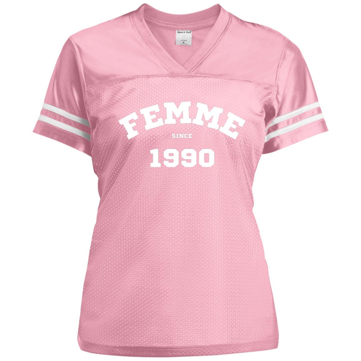 1990s Femme Jersey