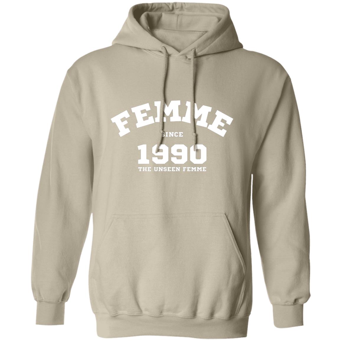 1990s Femme Hoodie
