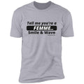 TELL ME! Short Sleeve T-Shirt