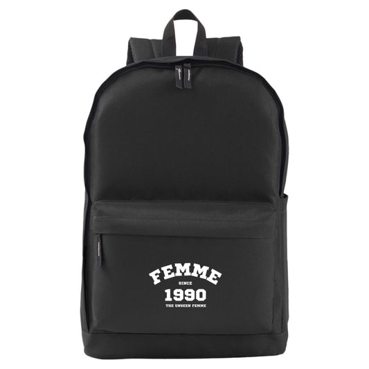 1990s Femme  Essentials Backpack
